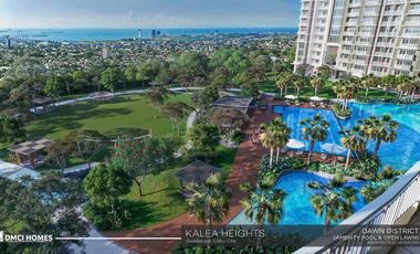 2 Bedroom for sale in Kaleah Heighs located at cebu city