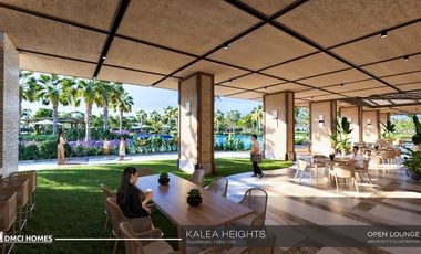 2 Bedroom for sale in Kaleah Heighs located at cebu city