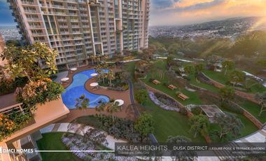 2 Bedroom for sale in Kaleah Heighs located at cebu city