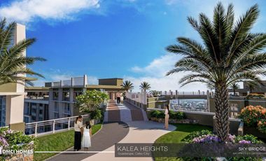2 Bedroom for sale in Kaleah Heighs located at cebu city