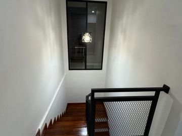 Rumah Baru Minimalis Modern Dalam Cluster di Gegerkalong Bandung kota