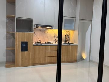 Rumah Baru Minimalis Modern Dalam Cluster di Gegerkalong Bandung kota
