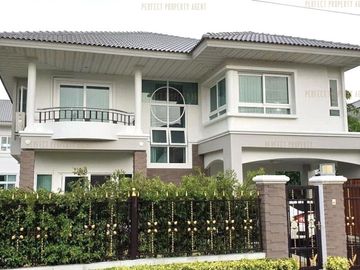 For sale, 2-storey detached house, Supalai Prima Villa, Phutthamonthon Sai 3, Bangkok