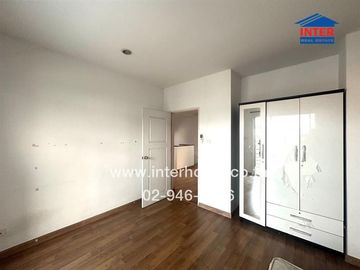 2-storey detached house, 48.8 sq.w., Chamchuri Park Village, Ram Intra 39, near Central Ram Intra, Sukhaphiban Soi 5, Soi 5 (Soi Ram Intra 39), Ram In