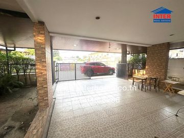 2-storey detached house, 48.8 sq.w., Chamchuri Park Village, Ram Intra 39, near Central Ram Intra, Sukhaphiban Soi 5, Soi 5 (Soi Ram Intra 39), Ram In
