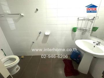 2-storey detached house, 48.8 sq.w., Chamchuri Park Village, Ram Intra 39, near Central Ram Intra, Sukhaphiban Soi 5, Soi 5 (Soi Ram Intra 39), Ram In