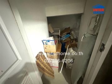 2-storey detached house, 48.8 sq.w., Chamchuri Park Village, Ram Intra 39, near Central Ram Intra, Sukhaphiban Soi 5, Soi 5 (Soi Ram Intra 39), Ram In