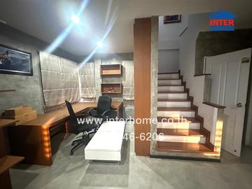 2-storey detached house, 48.8 sq.w., Chamchuri Park Village, Ram Intra 39, near Central Ram Intra, Sukhaphiban Soi 5, Soi 5 (Soi Ram Intra 39), Ram In