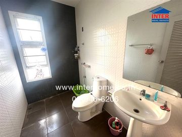 2-storey detached house, 48.8 sq.w., Chamchuri Park Village, Ram Intra 39, near Central Ram Intra, Sukhaphiban Soi 5, Soi 5 (Soi Ram Intra 39), Ram In