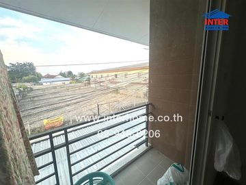 2-storey detached house, 48.8 sq.w., Chamchuri Park Village, Ram Intra 39, near Central Ram Intra, Sukhaphiban Soi 5, Soi 5 (Soi Ram Intra 39), Ram In