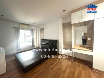 2-storey detached house, 48.8 sq.w., Chamchuri Park Village, Ram Intra 39, near Central Ram Intra, Sukhaphiban Soi 5, Soi 5 (Soi Ram Intra 39), Ram In