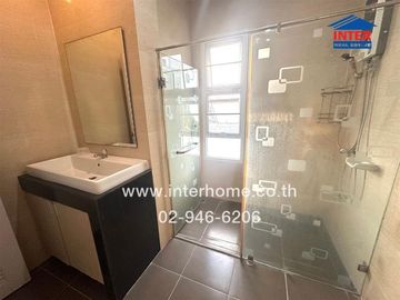 2-storey detached house, 48.8 sq.w., Chamchuri Park Village, Ram Intra 39, near Central Ram Intra, Sukhaphiban Soi 5, Soi 5 (Soi Ram Intra 39), Ram In