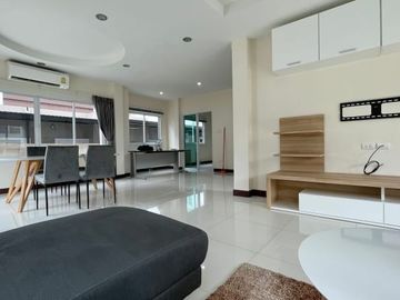Beautiful house for sale,  move in Ready, Coco Hill housing project, Ao Udom, Thung Sukhla, Sriracha, Chonburi