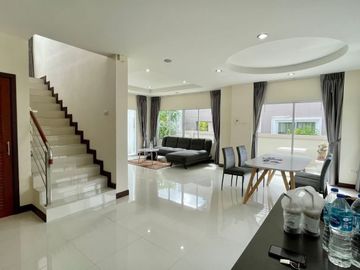 Beautiful house for sale,  move in Ready, Coco Hill housing project, Ao Udom, Thung Sukhla, Sriracha, Chonburi