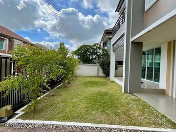 Beautiful house for sale,  move in Ready, Coco Hill housing project, Ao Udom, Thung Sukhla, Sriracha, Chonburi