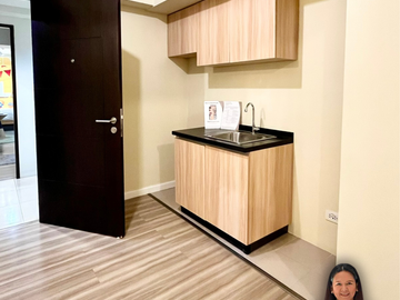 1 BEDROOM WITH BALCONY FOR SALE | Preselling Property along Roxas Blvrd., Pasay