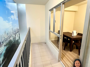 1 BEDROOM WITH BALCONY FOR SALE | Preselling Property along Roxas Blvrd., Pasay