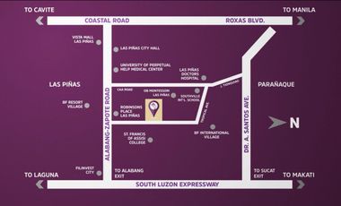 1 bedroom unit for sale in Sonora Garden Residences Mn Alabang–Zapote Road, Talon Tres, Las Pinas