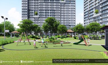 1 bedroom unit for sale in Sonora Garden Residences Mn Alabang–Zapote Road, Talon Tres, Las Pinas
