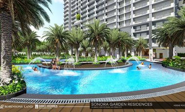 1 bedroom unit for sale in Sonora Garden Residences Mn Alabang–Zapote Road, Talon Tres, Las Pinas