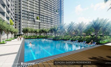 1 bedroom unit for sale in Sonora Garden Residences Mn Alabang–Zapote Road, Talon Tres, Las Pinas
