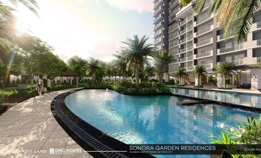 1 bedroom unit for sale in Sonora Garden Residences Mn Alabang–Zapote Road, Talon Tres, Las Pinas