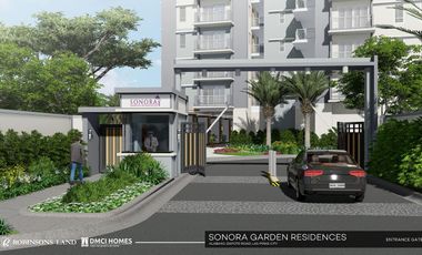 1 bedroom unit for sale in Sonora Garden Residences Mn Alabang–Zapote Road, Talon Tres, Las Pinas