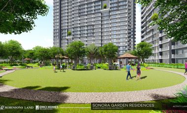 1 bedroom unit for sale in Sonora Garden Residences Mn Alabang–Zapote Road, Talon Tres, Las Pinas