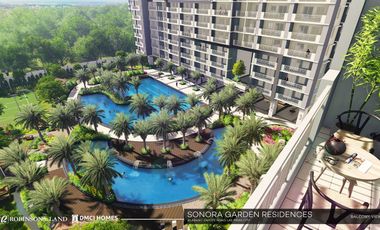 1 bedroom unit for sale in Sonora Garden Residences Mn Alabang–Zapote Road, Talon Tres, Las Pinas