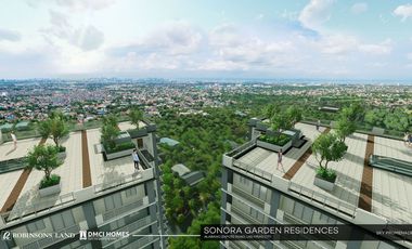 1 bedroom unit for sale in Sonora Garden Residences Mn Alabang–Zapote Road, Talon Tres, Las Pinas