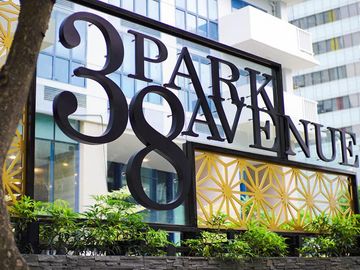Spacious Penthouse at 38 Park Avenue Cebu IT Park