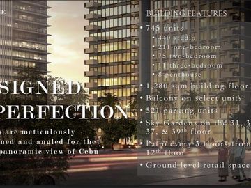 Spacious Penthouse at 38 Park Avenue Cebu IT Park