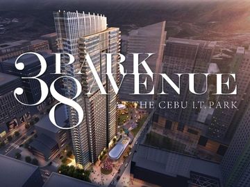 Spacious Penthouse at 38 Park Avenue Cebu IT Park