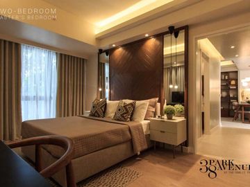 Spacious Penthouse at 38 Park Avenue Cebu IT Park