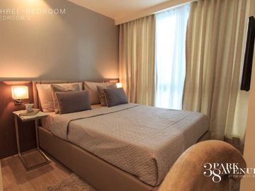 Spacious Penthouse at 38 Park Avenue Cebu IT Park
