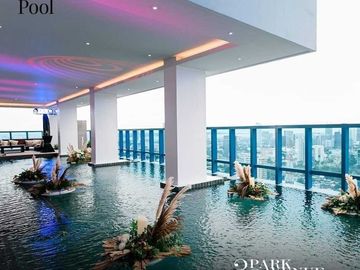 Spacious Penthouse at 38 Park Avenue Cebu IT Park