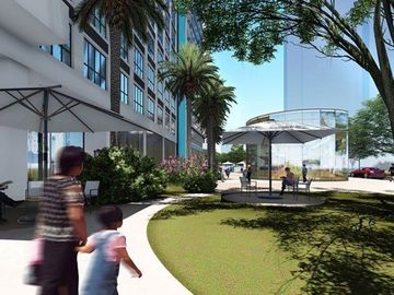 Spacious Penthouse at 38 Park Avenue Cebu IT Park