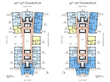 Spacious Penthouse at 38 Park Avenue Cebu IT Park