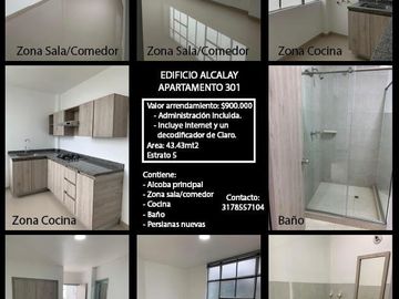 Se vende edificio en Av 6