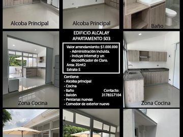 Se vende edificio en Av 6
