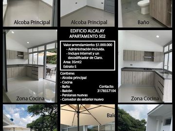 Se vende edificio en Av 6