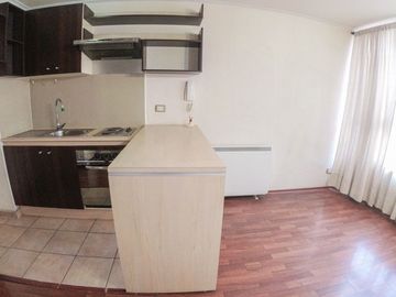 Oportunidad Excelente Departamento Santa Victoria, Santiago