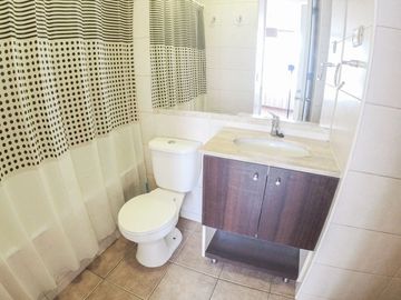 Oportunidad Excelente Departamento Santa Victoria, Santiago