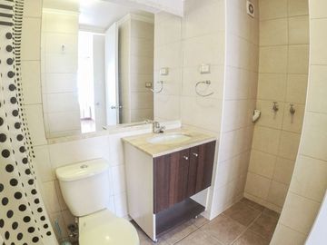 Oportunidad Excelente Departamento Santa Victoria, Santiago