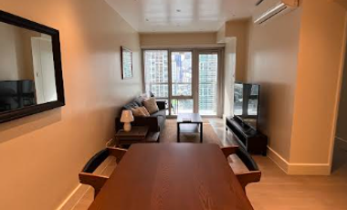 Modern 2 Bedroom Unit for Lease in The Proscenium by Rockwell, Makati City!