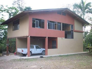 SE VENDE HERMOSA HACIENDA PLATANERA EN PRODUCCIÓN 112 HAS. LA CONCORDIA - SANTO DOMINGO - ECUADOR