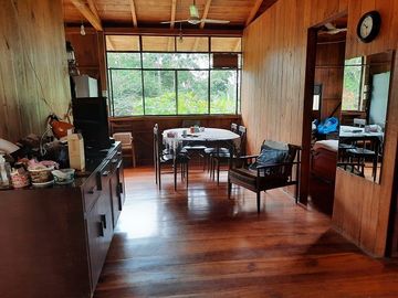 SE VENDE HERMOSA HACIENDA PLATANERA EN PRODUCCIÓN 112 HAS. LA CONCORDIA - SANTO DOMINGO - ECUADOR