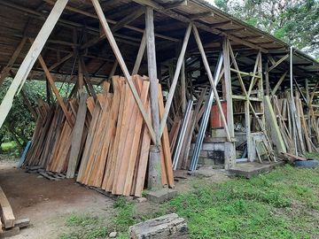 SE VENDE HERMOSA HACIENDA PLATANERA EN PRODUCCIÓN 112 HAS. LA CONCORDIA - SANTO DOMINGO - ECUADOR