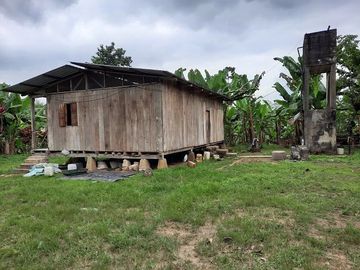 SE VENDE HERMOSA HACIENDA PLATANERA EN PRODUCCIÓN 112 HAS. LA CONCORDIA - SANTO DOMINGO - ECUADOR