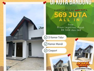 [ISTIMEWA] Rumah Cipadung, Baru 2/1 LANTAI, Harga Murah Mewah New, Cilengkrang Cibiru Kota Bandung, Jual Dijual